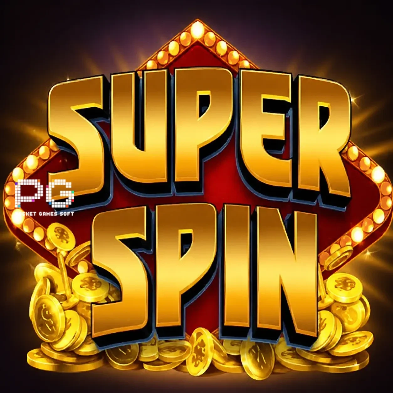 Logo superspin